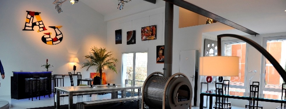 Le show room