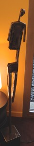 L'Homme, sculpture de L'Atelier de Jérôme